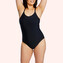 Menstruační jednodílné plavky Love Luna Swim Squad Suit (LLSWADSSHS) S