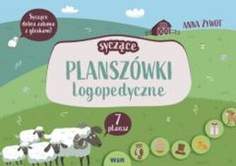 Syczące planszówki logopedyczne