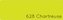 Acid Dyes Jacquard - 628 Chartreuse