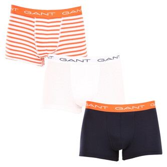 3PACK pánské boxerky Gant vícebarevné (902323013-852) M