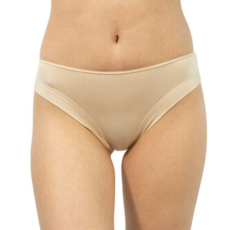 Dámské kalhotky brazilky Bellinda béžové (BU812882-359) XL Dámské kalhotky brazilky Bellinda béžové (BU812882-359) XL