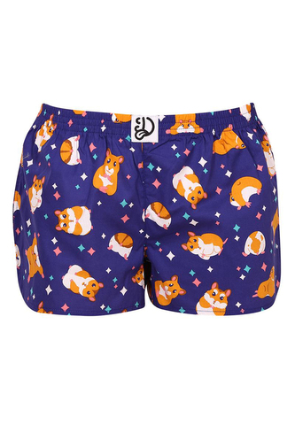 Veselé dámské trenky Dedoles Křeček (DWLB1128) M