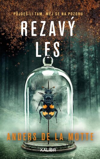 Rezavý les Rezavý les