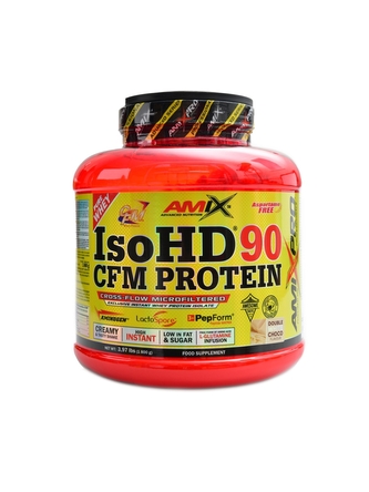 Amix Pro - IsoHD 90 CFM protein 1800 g - nuttamix