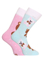 Veselé ponožky Dedoles Medvídek (GMRS209) L