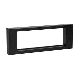 ORNO NORGEN OR-GM-9010/B/RM rámeček bez odděloačů černý