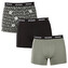 3PACK pánské boxerky HUGO vícebarevné (50532559 965) L