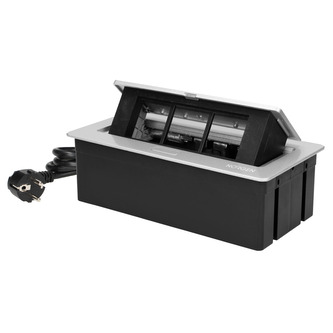 ORNO NORGEN OR-GM-9010/G Nábytkový připojovací panel