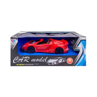 PROMO Auto wyścigowe na radio TAS12657