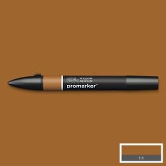 Oboustranný popisovač WN Promarker – Coffee (O523)
