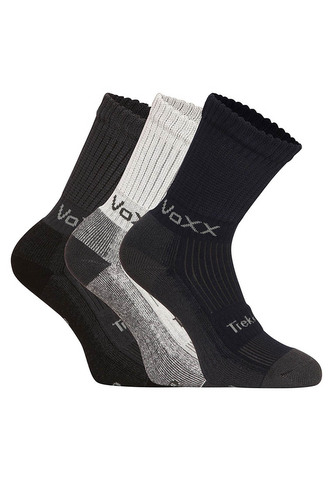 3PACK dětské ponožky Voxx vícebarevné (Bomberik-mix-boy) 30/34