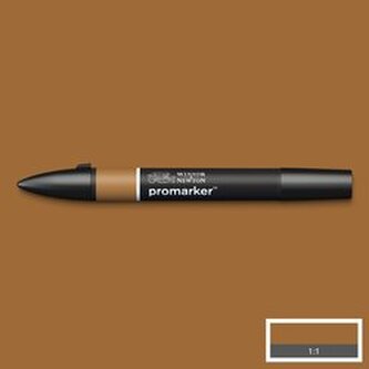 Oboustranný popisovač WN Promarker – Hazelnut (O534)