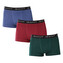 3PACK pánské boxerky Gant vícebarevné (900013003-442) L