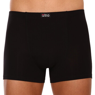 Pánské boxerky Gino černé (73088 - MxC) M