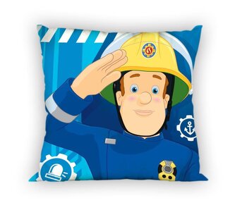 CUSHION 40X40 CM SAM THE FIREFIGHTER SAM_005_STUCO006