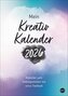 Kreativkalender Design A4 2026