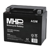 Baterie motocyklová 12V / 12Ah MHPower YTX12-BS