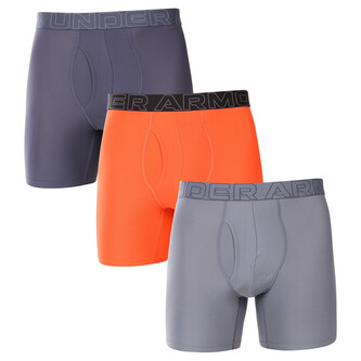 3PACK pánské boxerky Under Armour vícebarevné (1383884 847) M 3PACK pánské boxerky Under Armour vícebarevné (1383884 847) M