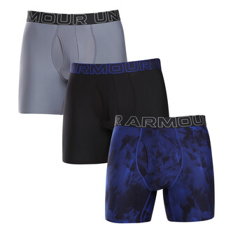 3PACK pánské boxerky Under Armour vícebarevné (1383879 400) 4XL 3PACK pánské boxerky Under Armour vícebarevné (1383879 400) 4XL