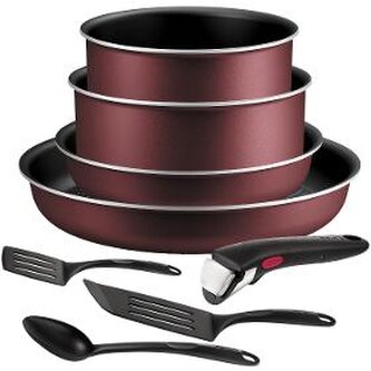 Sada nádobí TEFAL Ingenio L7248802 8 ks