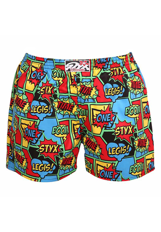 Dámské trenky na spaní Styx boom (DTD955) S