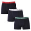 3PACK pánské boxerky Gant vícebarevné (902443004-318) XXL
