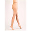 Dámské silonové punčochy Gabriella béžové 15 DEN (104-beige) XL