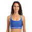 Dámská podprsenka Under Armour modrá (1361034 432) L