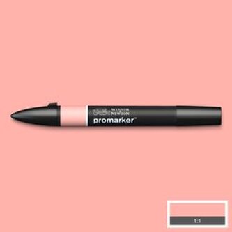 Oboustranný popisovač WN Promarker – Misty Rose (R729)