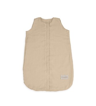 ALBERO MIO Śpiworek do spania S (0,5 TOG) WM447 Biszkoptowy