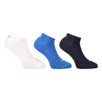 3PACK ponožky Puma nízké vícebarevné (701231277 002) M