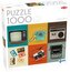 Puzzle 1000 Retro vibes