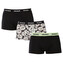 3PACK pánské boxerky HUGO vícebarevné (50532550 985) M