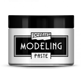 Pasta Modeling-do modelowania 3D 150ml gęsta, Pentart