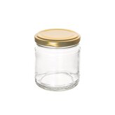 Zavařovací sklenice s víčkem 0,32 l 4 ks