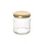 Zavařovací sklenice s víčkem 0,32 l 4 ks