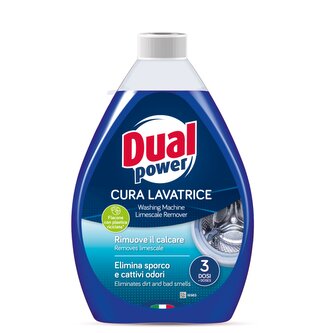 Dual power čistič pračky 3 PD 600 ml