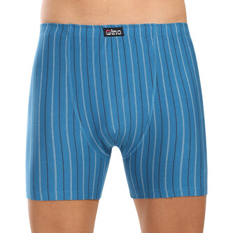 Pánské boxerky Gino zelené (74167) M