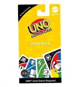 Uno Add-On Packs Swap Pack