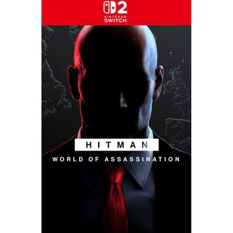 Hitman World of Assassination Signature Edition (Switch 2)