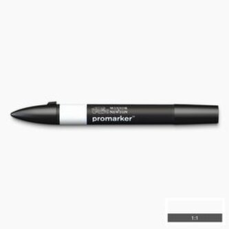 Oboustranný popisovač WN Promarker – Ice Grey 00 (IG00)
