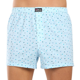 Pánské trenky Gino vícebarevné (75202-LZMMxG) M