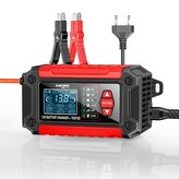 Nabíječka baterií Carspa CTC1206 Pb, AGM, LiFePO4