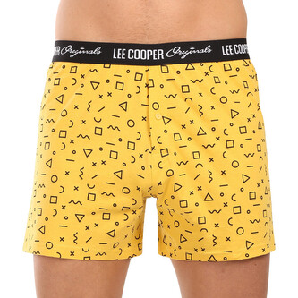 Pánské trenky Lee Cooper vícebarevné (PO38811-4) XXL