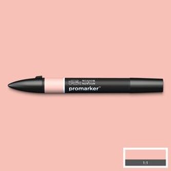 Oboustranný popisovač WN Promarker – Pink Camellia (O629)