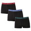 3PACK pánské boxerky Gant černé (902433003-005) XL
