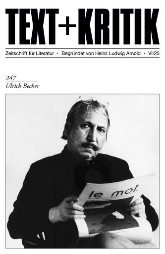 Ulrich Becher