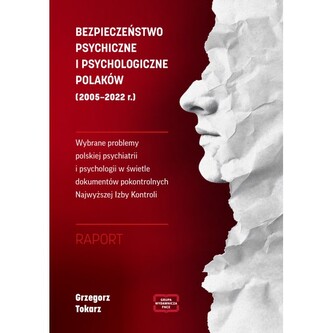 Bezpieczeństwo psychiczne i psychologiczne Polaków (2005 – 2022 r.) Bezpieczeństwo psychiczne i psychologiczne Polaków (2005 – 2022 r.)