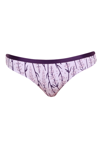 Veselé dámské kalhotky Dedoles Levandule (GMFB924) S