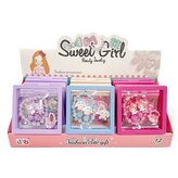 Korálkové šperky s postavičkou set